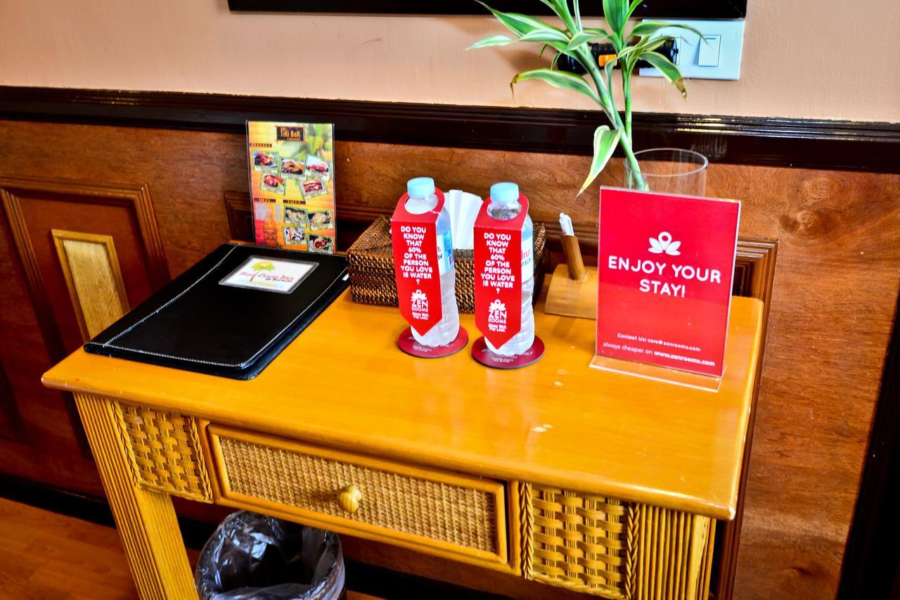 Hotel Zen Station 2 Main Road 2*