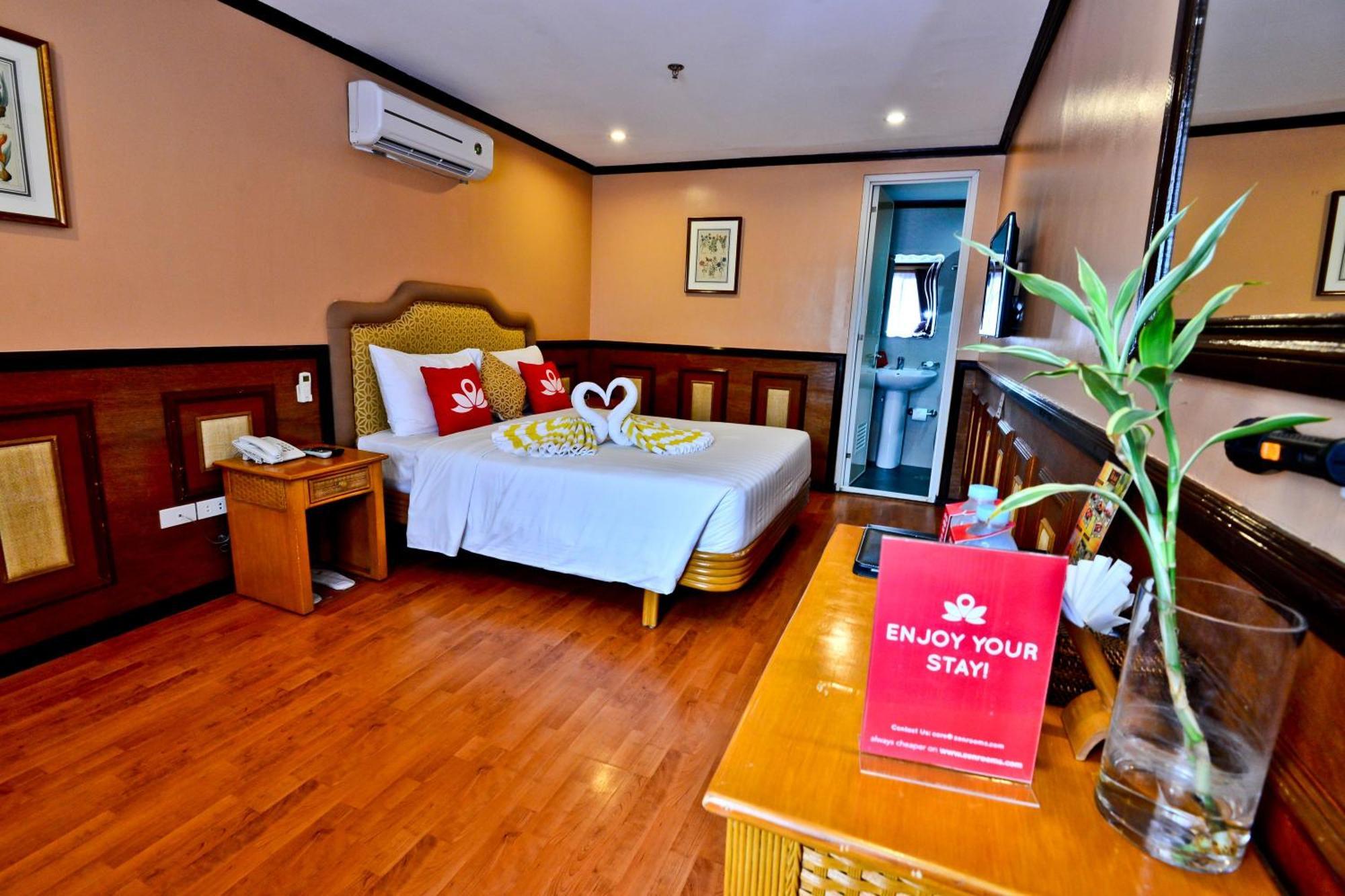 Zen Station 2 Main Road 2* Balabag (Boracay)