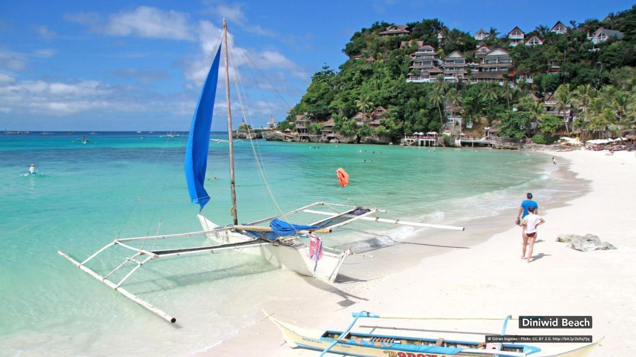 Zen Station 2 Main Road 2* Balabag (Boracay)